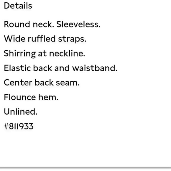 Banana Republic Fit-And-Flare Dress - Picture 6 of 11